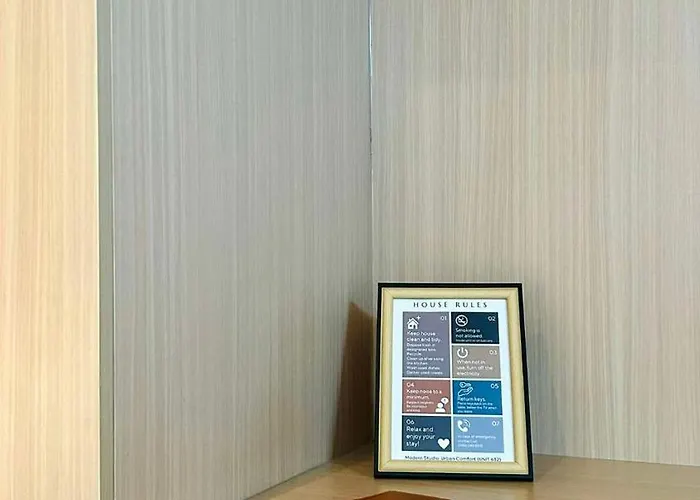 Modern Urban Comfort 세부