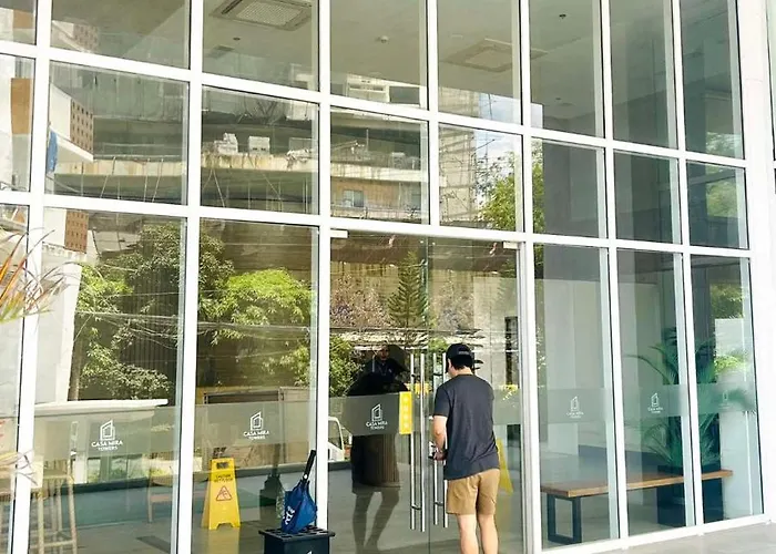 Modern Urban Comfort 아파트호텔