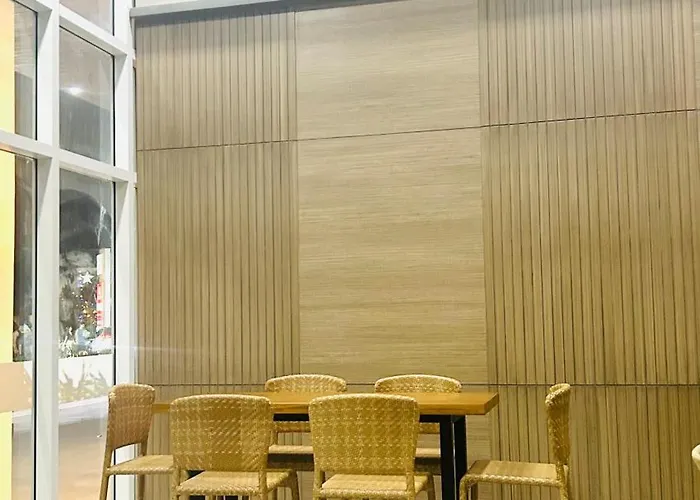 Modern Urban Comfort 아파트호텔 세부