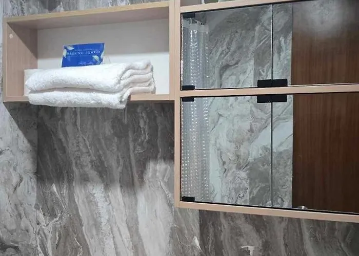 Modern Urban Comfort