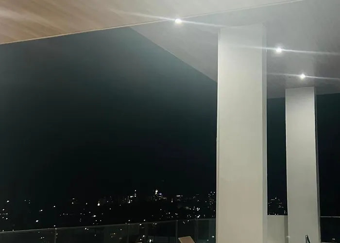 아파트호텔 Modern Urban Comfort 세부