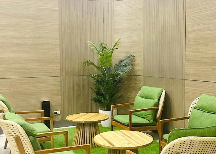 Modern Urban Comfort 세부