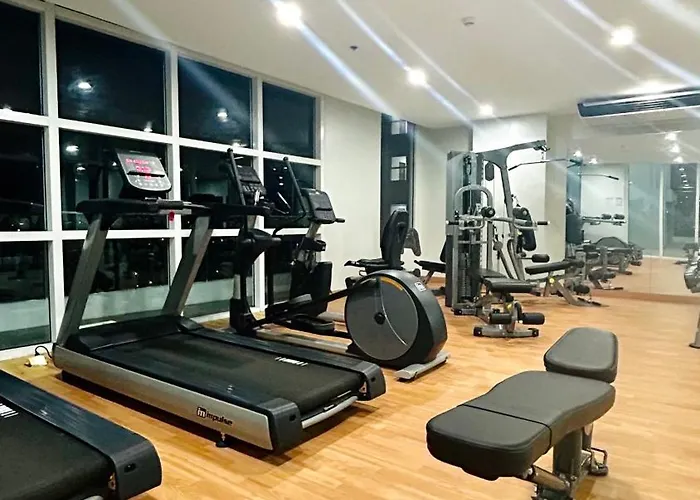 Modern Urban Comfort 세부