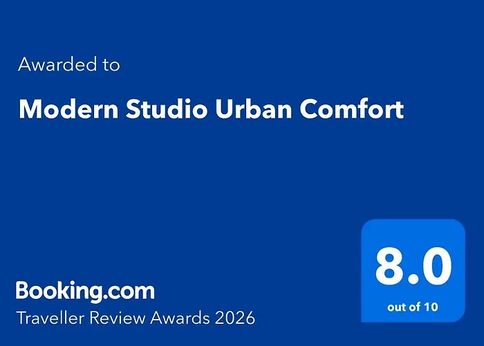 Modern Urban Comfort 세부